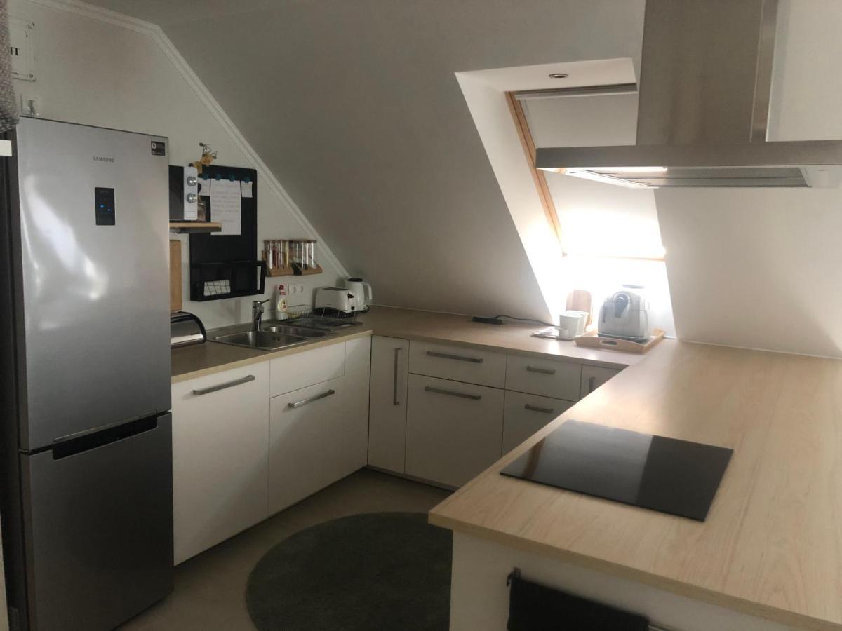 Galeria Apartmanhaz Keszthely Buitenkant foto
