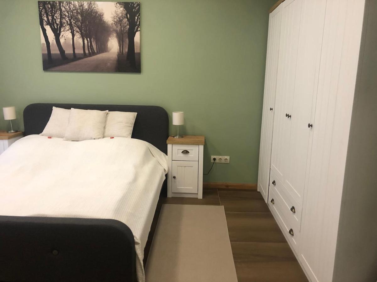Galeria Apartmanhaz Keszthely Buitenkant foto
