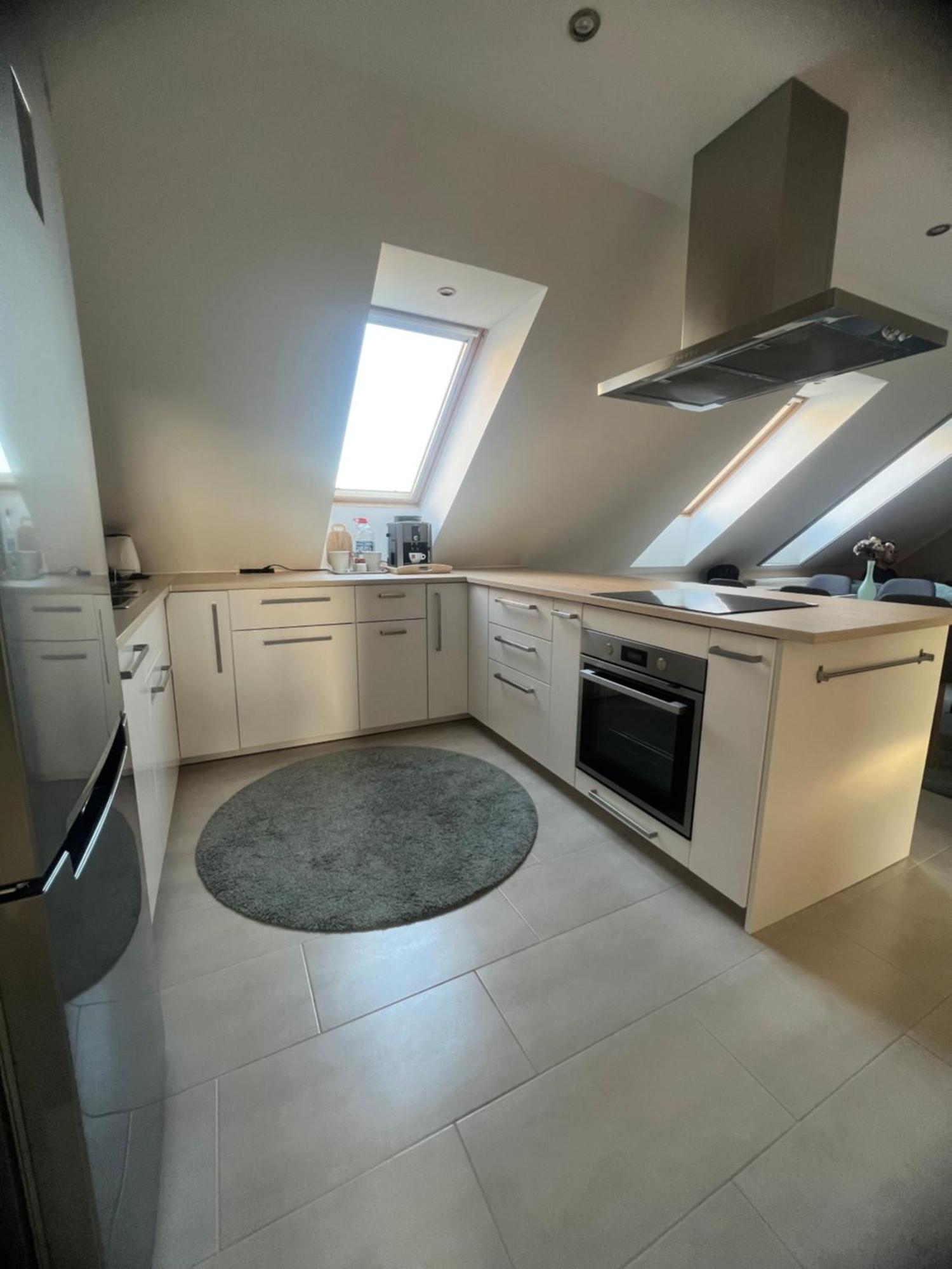 Galeria Apartmanhaz Keszthely Buitenkant foto